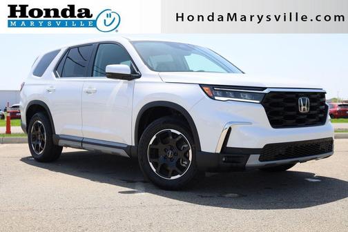 2025 Honda Pilot EX-L+