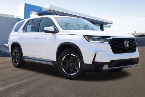 2025 Honda Pilot EX-L+