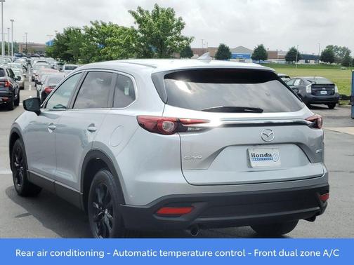 2017 Mazda CX-9 Sport