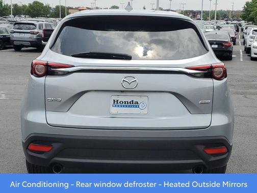 2017 Mazda CX-9 Sport