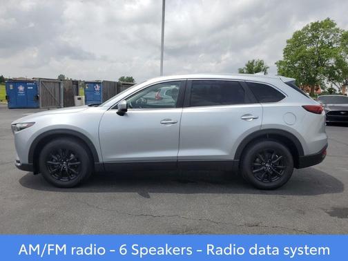 2017 Mazda CX-9 Sport