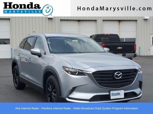 2017 Mazda CX-9 Sport