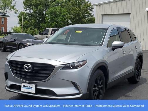 2017 Mazda CX-9 Sport