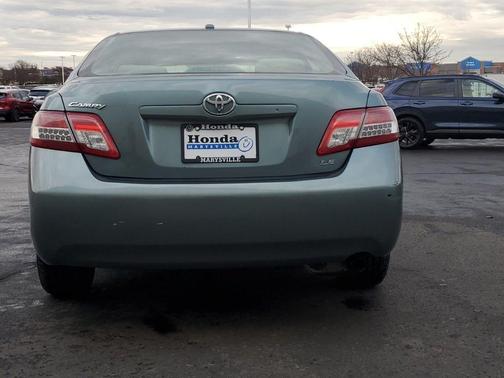 2011 Toyota Camry LE