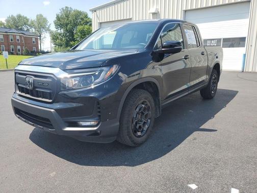 2025 Honda Ridgeline RTL+