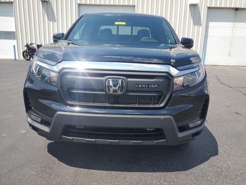 2025 Honda Ridgeline RTL+