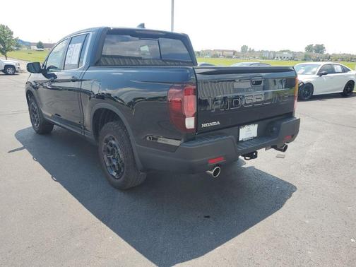 2025 Honda Ridgeline RTL+