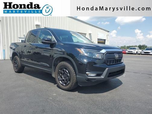 2025 Honda Ridgeline RTL+