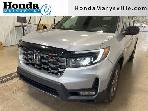 2022 Honda Passport TrailSport