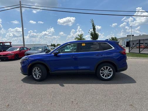 2024 Honda CR-V EX-L