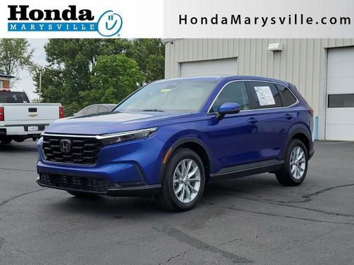 2024 Honda CR-V EX-L