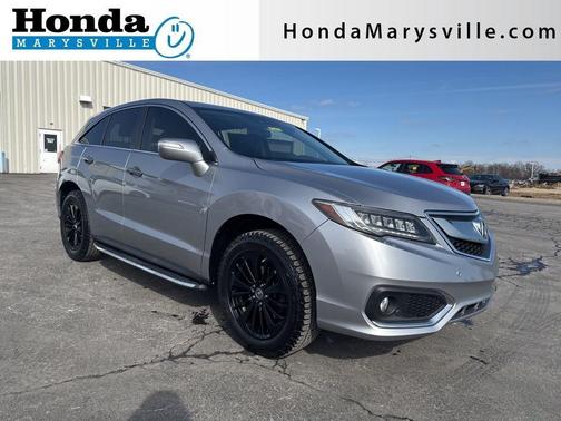 2017 Acura RDX Advance Package