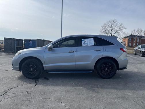 2017 Acura RDX Advance Package