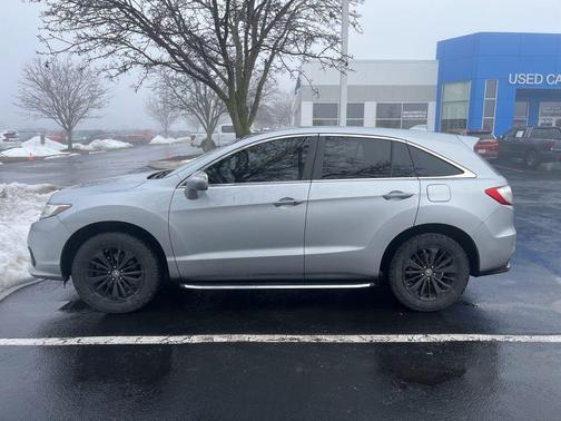 2017 Acura RDX Advance Package