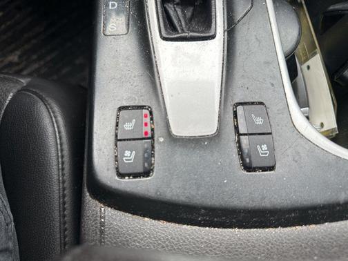 2017 Acura RDX Advance Package