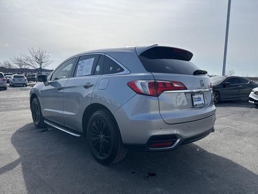 2017 Acura RDX Advance Package