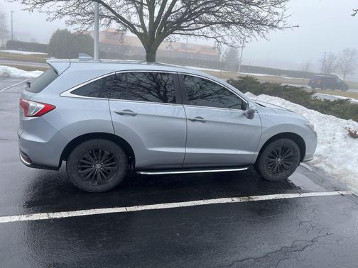 2017 Acura RDX Advance Package