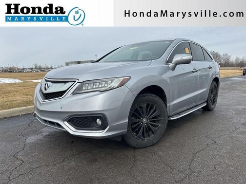 2017 Acura RDX Advance Package