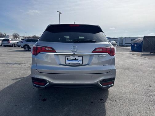 2017 Acura RDX Advance Package