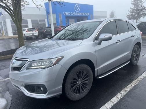 2017 Acura RDX Advance Package