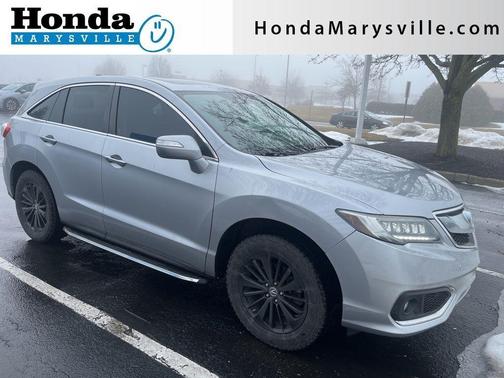 2017 Acura RDX Advance Package