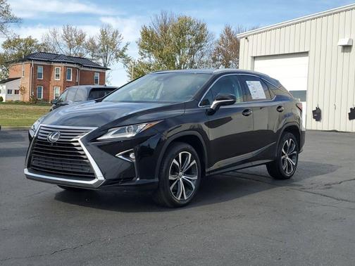 2016 Lexus RX 350 350