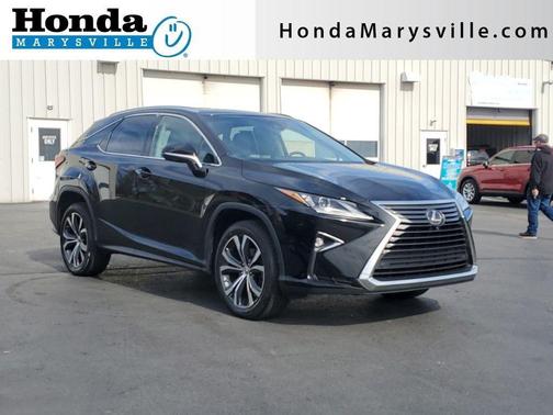 2016 Lexus RX 350 350