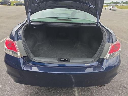 Royal Blue Pearl 2011 Honda Accord LX-P