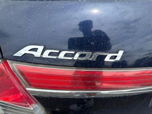 Royal Blue Pearl 2011 Honda Accord LX-P