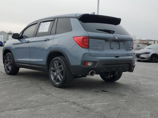 2022 Honda Passport EX-L