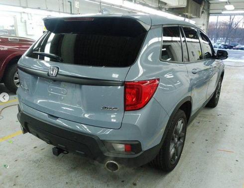 2022 Honda Passport EX-L