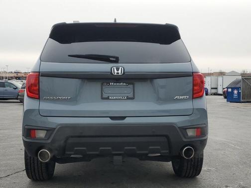 2022 Honda Passport EX-L