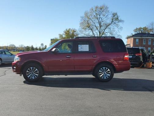 2017 Ford Expedition XLT