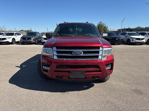 2017 Ford Expedition XLT