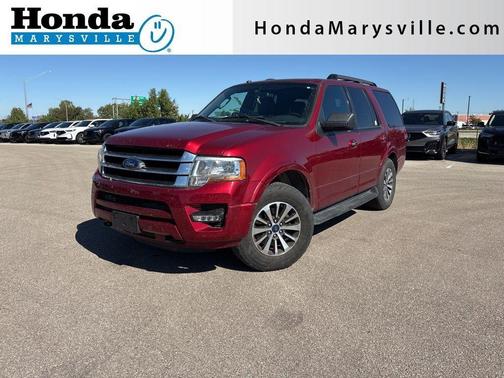 2017 Ford Expedition XLT