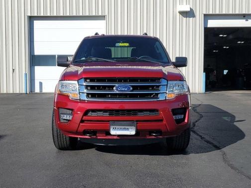2017 Ford Expedition XLT