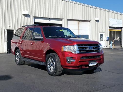 2017 Ford Expedition XLT