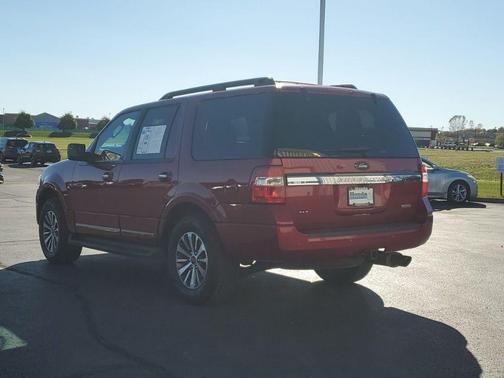 2017 Ford Expedition XLT