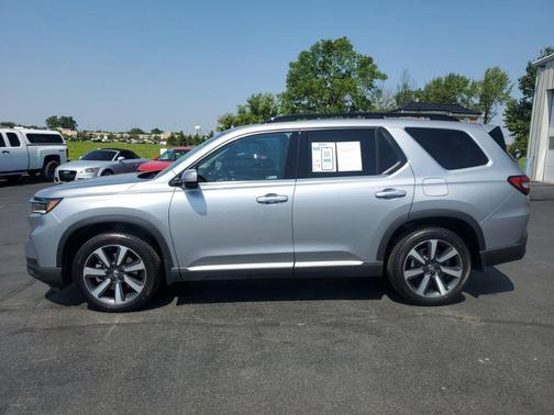 2023 Honda Pilot Elite
