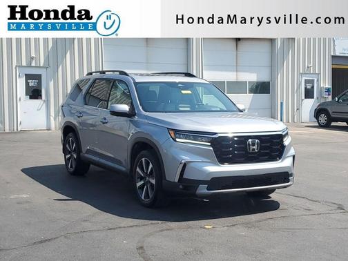 2023 Honda Pilot Elite