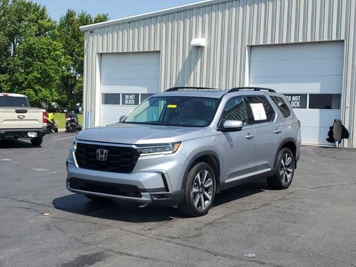 2023 Honda Pilot Elite