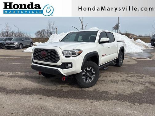 2023 Toyota Tacoma TRD Off Road
