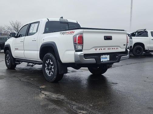 2023 Toyota Tacoma TRD Off Road