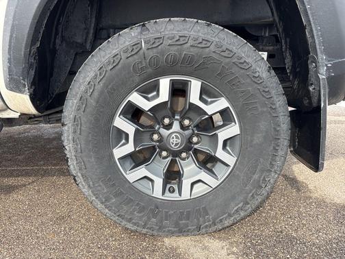 2023 Toyota Tacoma TRD Off Road