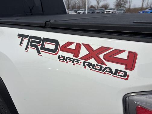 2023 Toyota Tacoma TRD Off Road