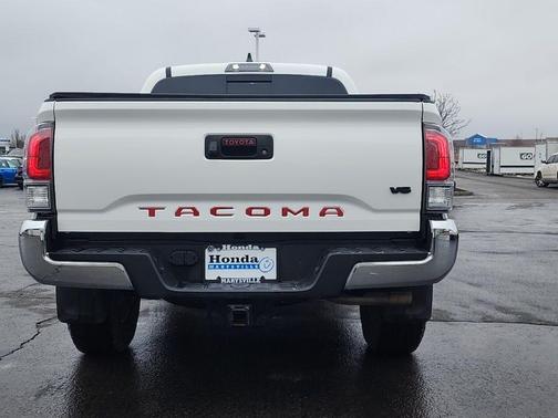 2023 Toyota Tacoma TRD Off Road