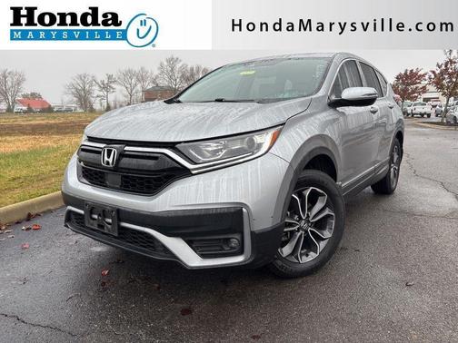 2021 Honda CR-V EX-L