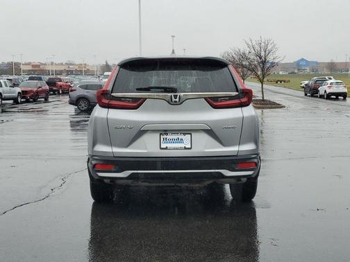 2021 Honda CR-V EX-L