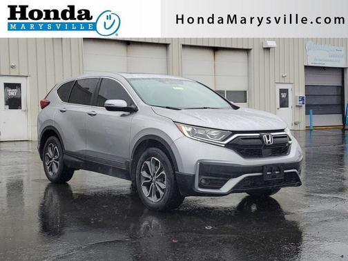 2021 Honda CR-V EX-L