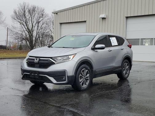 2021 Honda CR-V EX-L